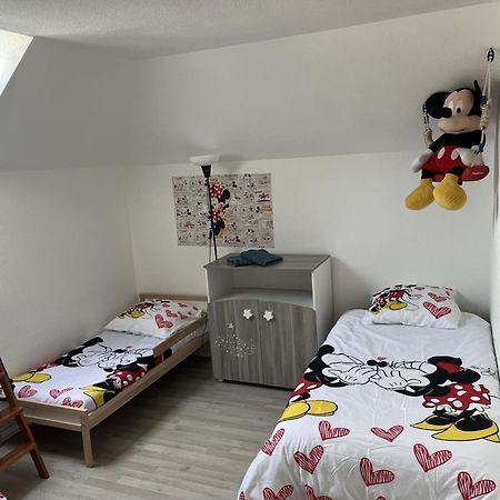 Maison Agreable Pour 6 A 5 Mm De Disney Magny-le-Hongre Exterior photo