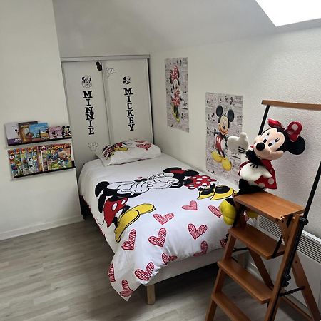Maison Agreable Pour 6 A 5 Mm De Disney Magny-le-Hongre Exterior photo