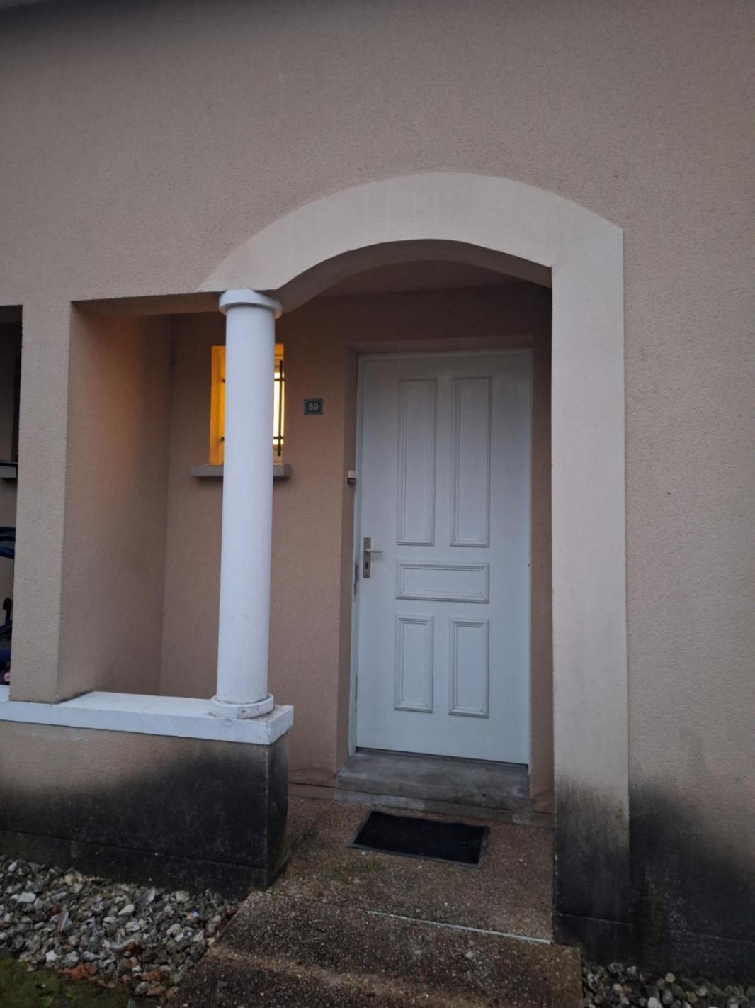 Maison Agreable Pour 6 A 5 Mm De Disney Magny-le-Hongre Exterior photo