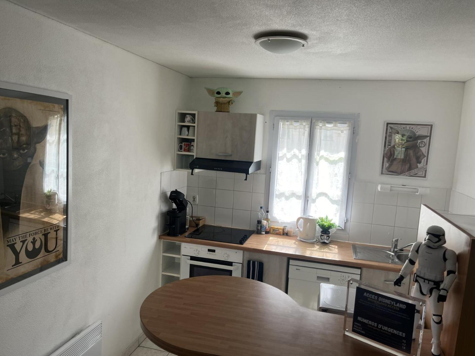Maison Agreable Pour 6 A 5 Mm De Disney Magny-le-Hongre Exterior photo