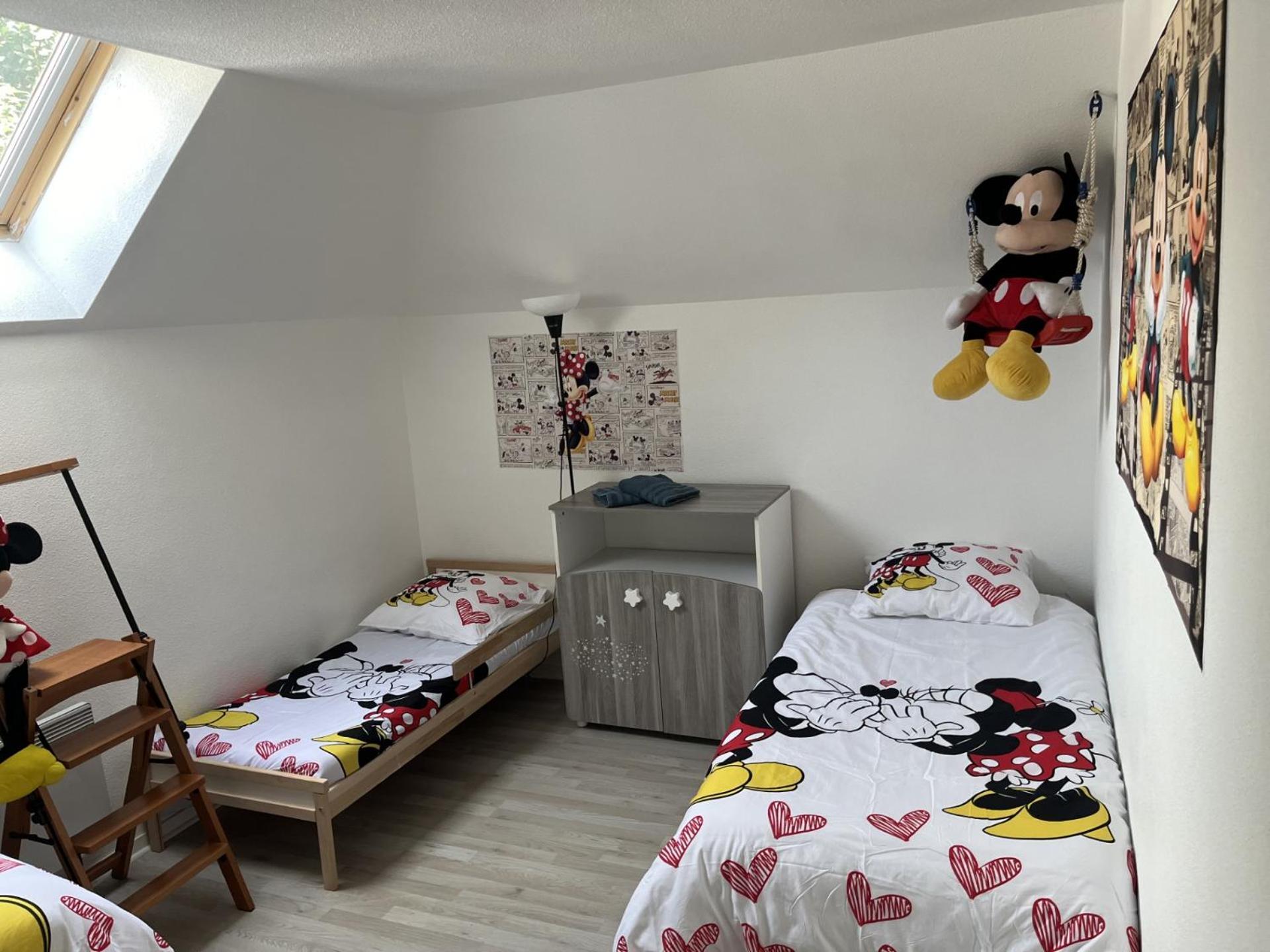 Maison Agreable Pour 6 A 5 Mm De Disney Magny-le-Hongre Exterior photo