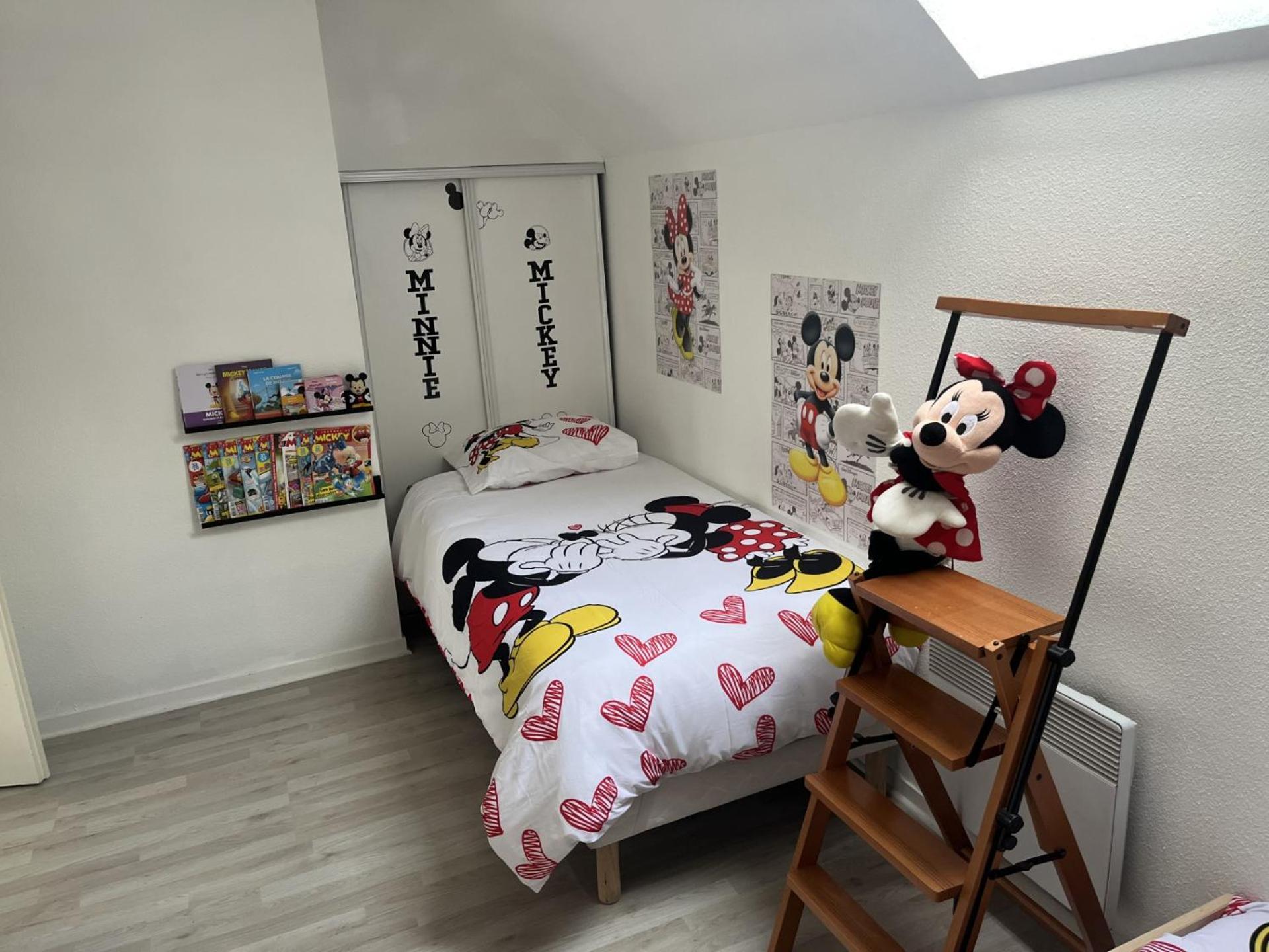 Maison Agreable Pour 6 A 5 Mm De Disney Magny-le-Hongre Exterior photo